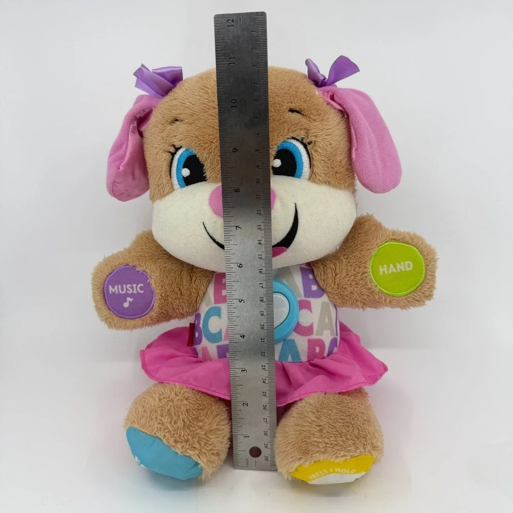 Fisher-Price‎ Laugh & Learn Smart Stages Sis Puppy Toy 6-36m Girl Multicolor